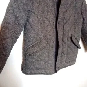 Joe Fresh | Jackets & Coats | Joe Fresh Boys Quilted Tweed Chore Coat ...